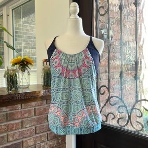 Athleta 36D Swimming suit Top